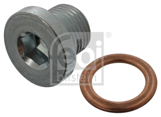 Screw Plug, oil sump